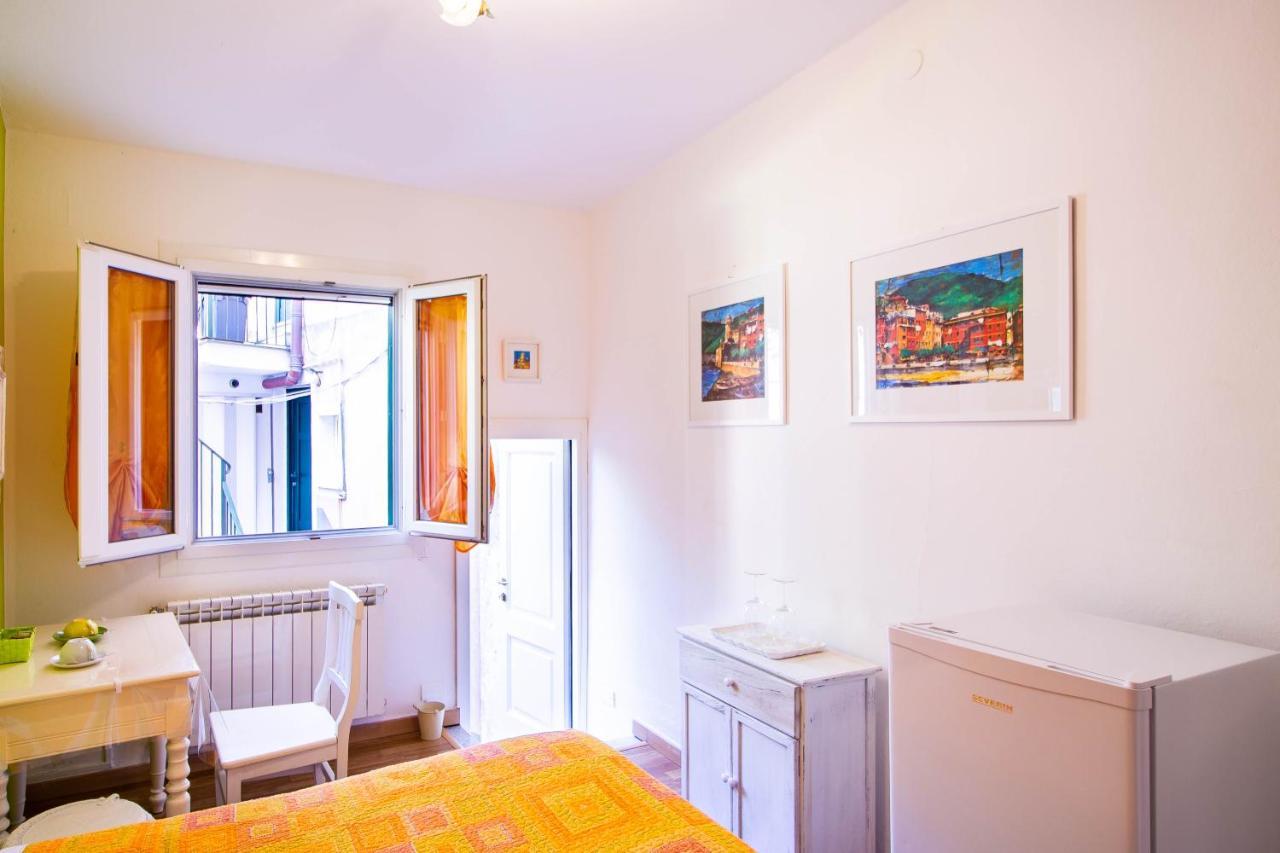 Solemagia In Via Roma Hotel Vernazza Ngoại thất bức ảnh